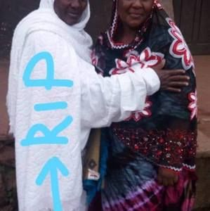 Meet your Posher, Alieu